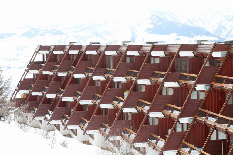 Les Arcs