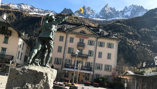 Chamonix Mont-Blanc