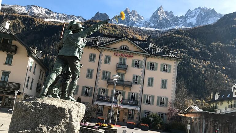 Chamonix Mont-Blanc