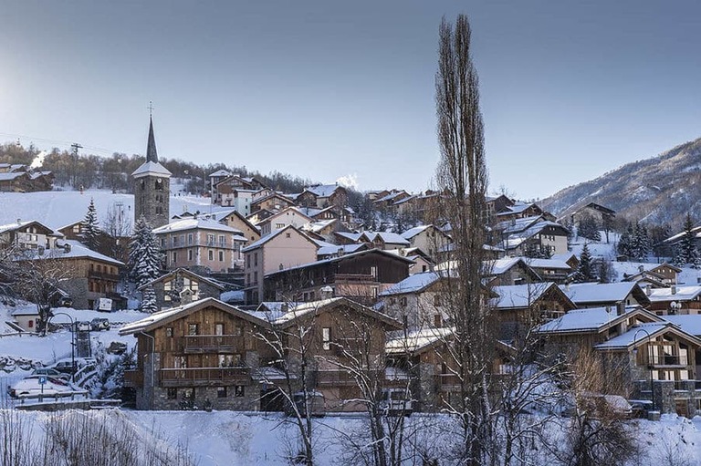Saint-Martin de Belleville