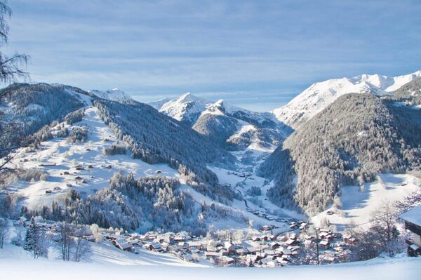 Arêches Beaufort