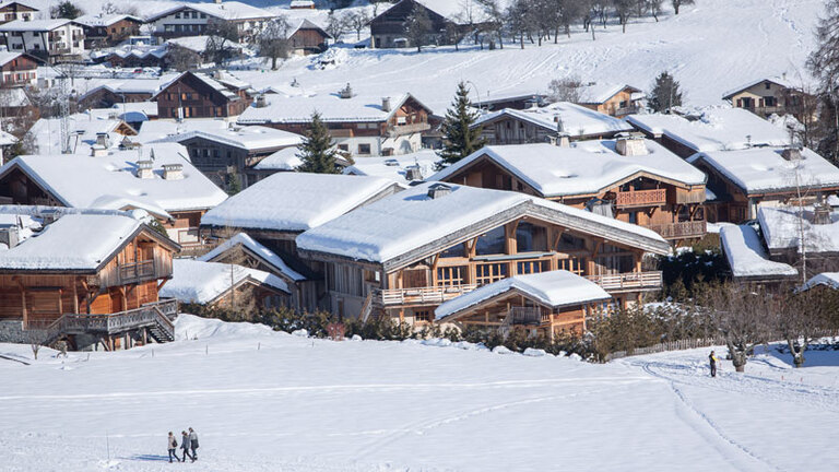 Megève