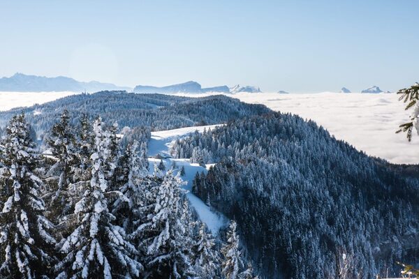 La Féclaz / Savoie Grand Revard