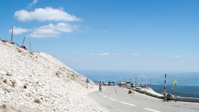 Chalet Reynard / Mont Ventoux Sud