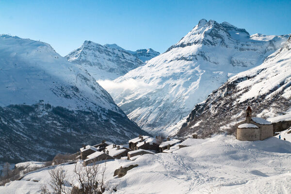 Bonneval sur Arc