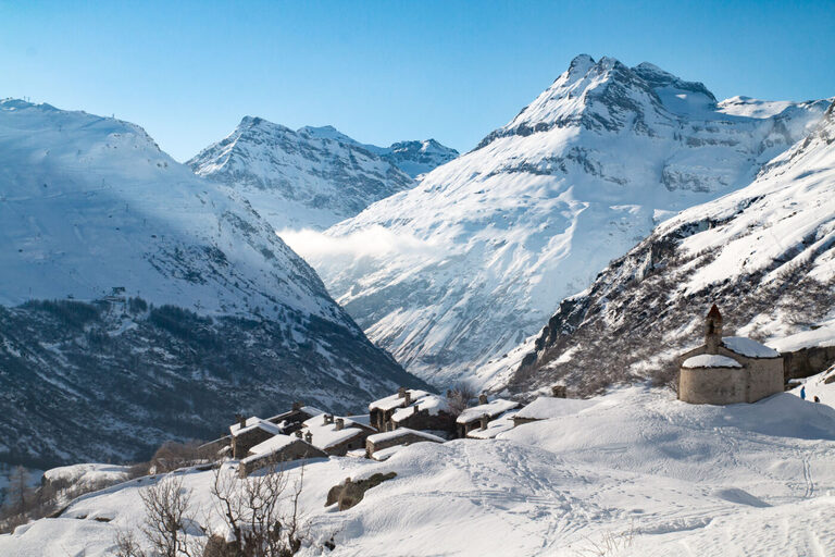 Bonneval sur Arc