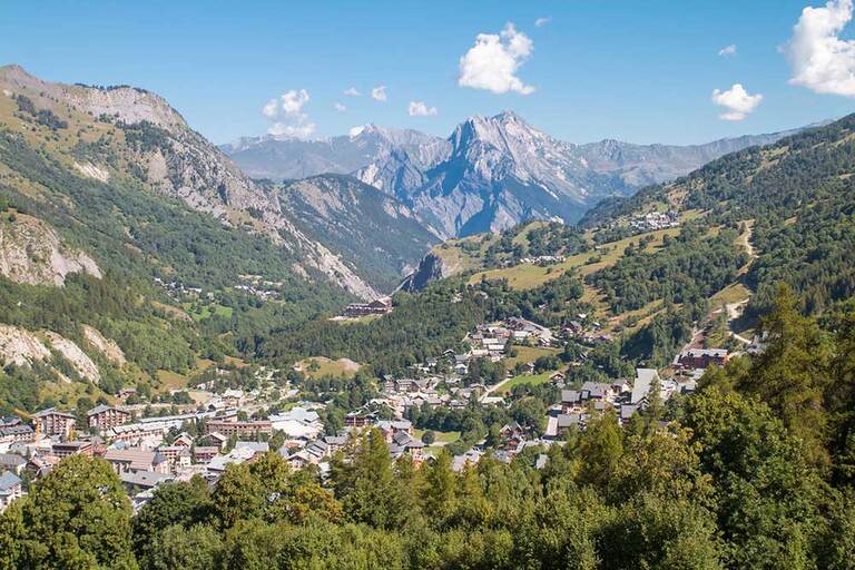 Valloire