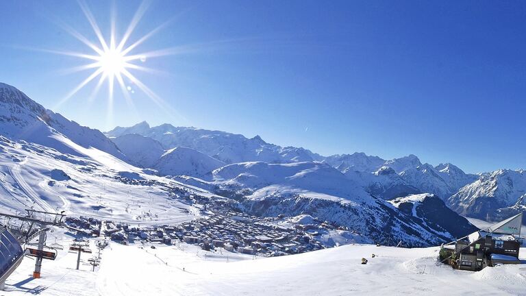 L&rsquo;Alpe d&rsquo;Huez