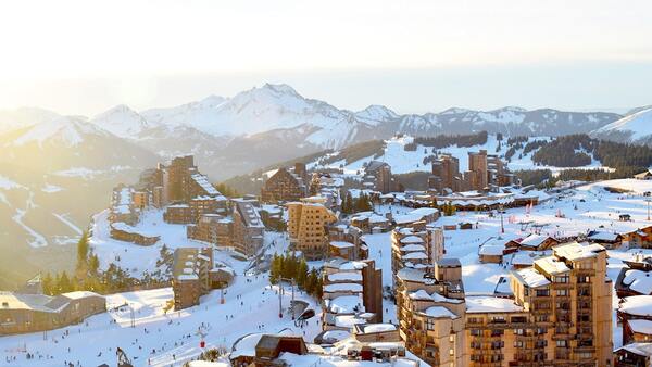 Avoriaz 1800