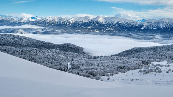 Font d&rsquo;Urle / Espace Nordique Sud Vercors