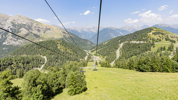 La Colmiane