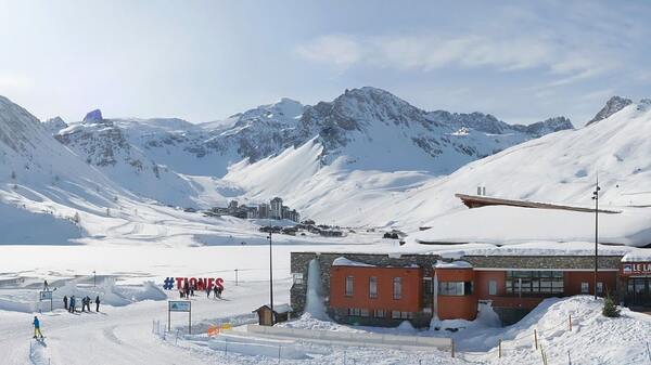 Tignes