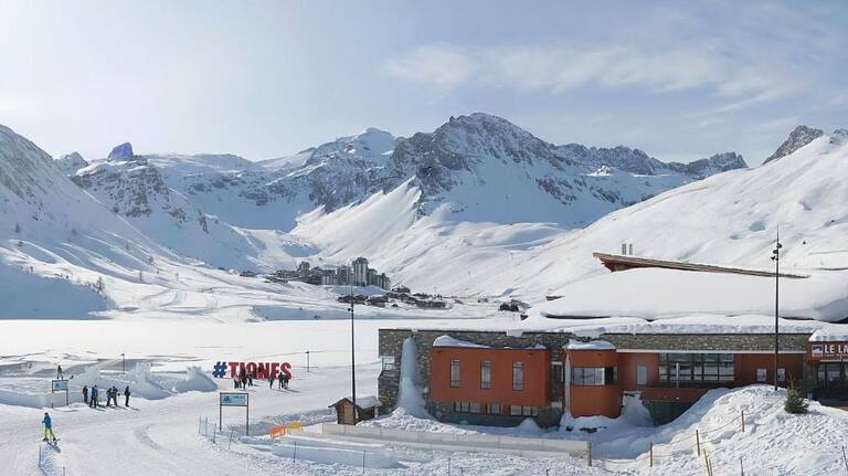 Tignes