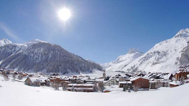 Val d&rsquo;Isère