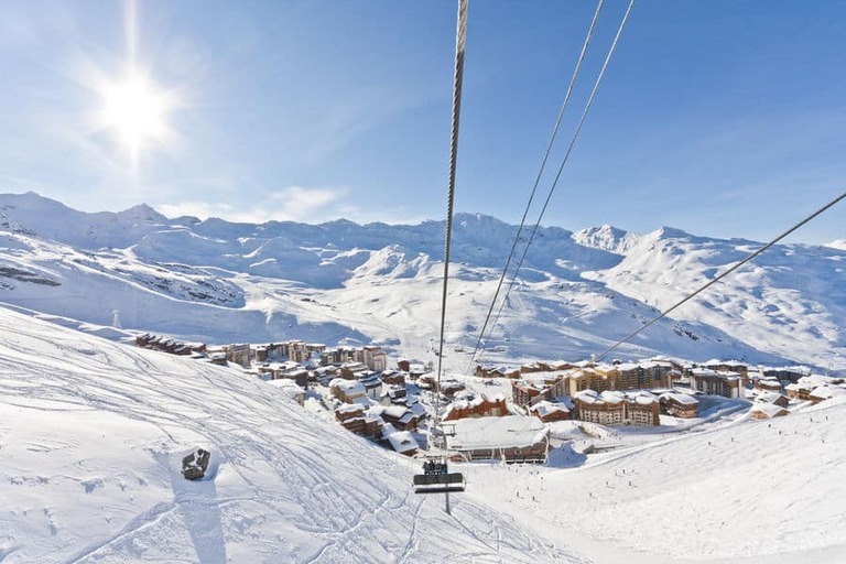 Val Thorens