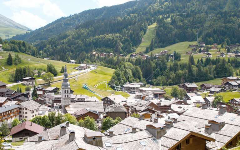 La Clusaz