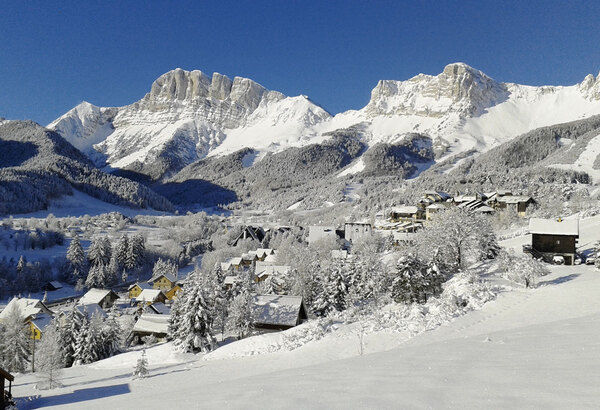 Gresse en Vercors