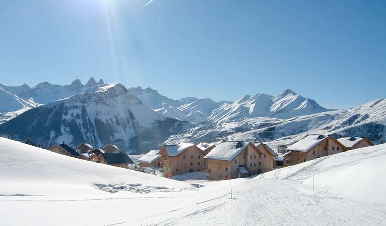 La Toussuire