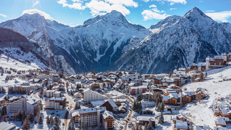 Les 2 Alpes