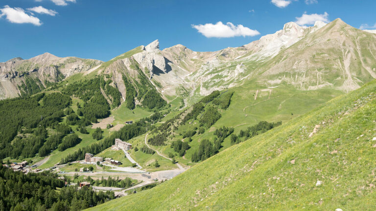 Val d&rsquo;Allos – La Foux