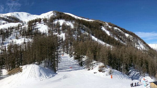 Val d&rsquo;Allos – le Seignus