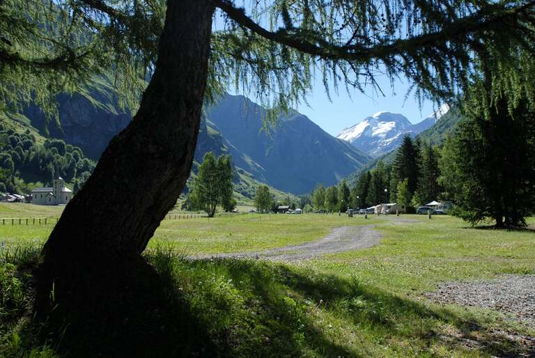 Champagny en Vanoise