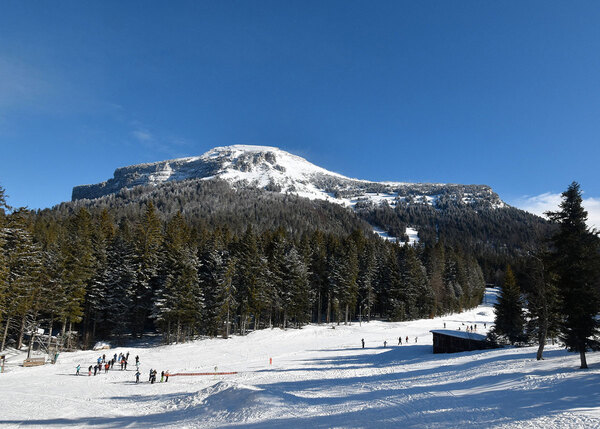 Le col de Porte