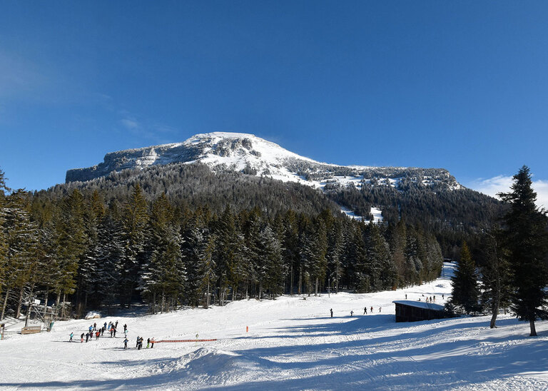 Le col de Porte
