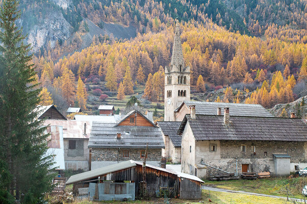 Névache