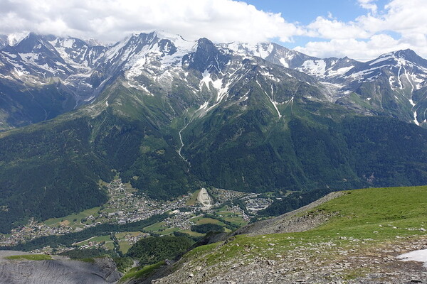 Les Contamines Montjoie