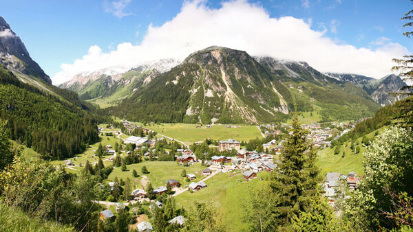 Pralognan la Vanoise