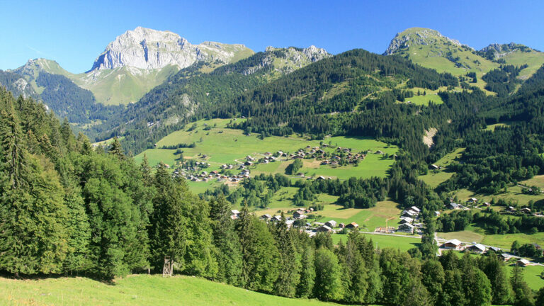 La Chapelle d&rsquo;Abondance