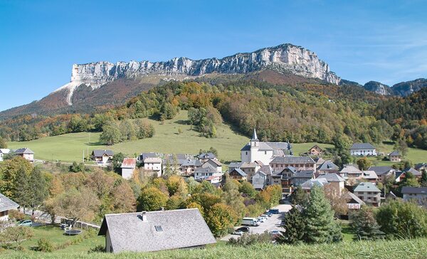 Le Désert d&rsquo;Entremont