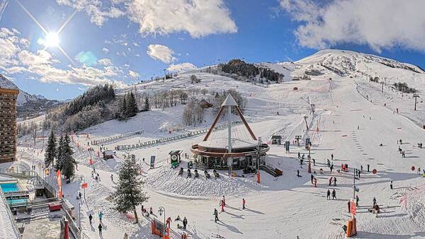Le Corbier