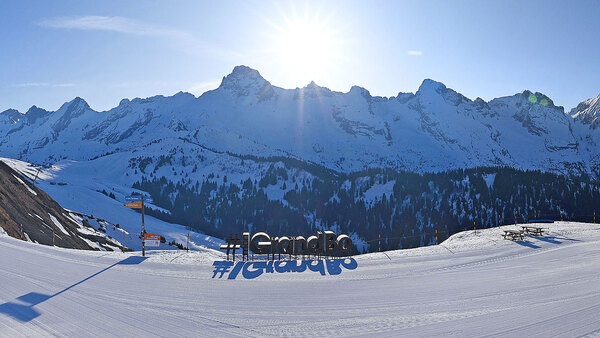 Le Grand Bornand