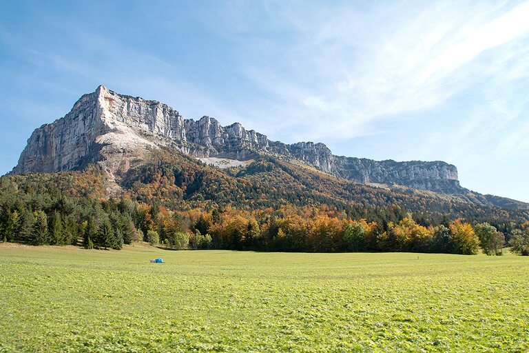 La station du Granier