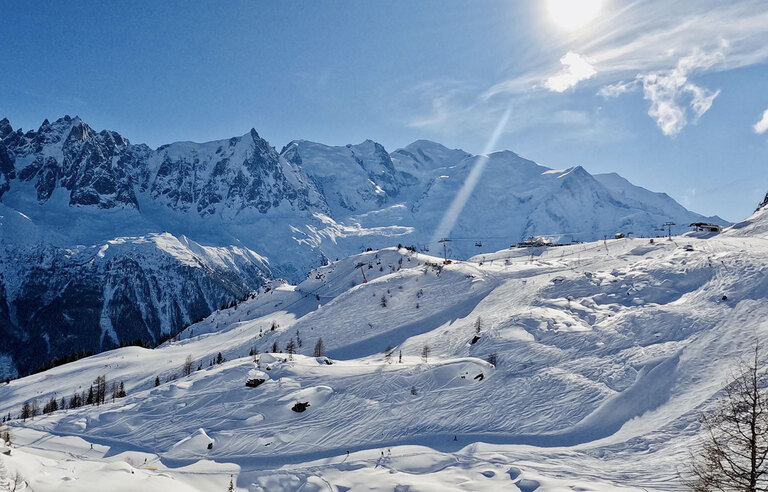 Mont-Blanc Unlimited
