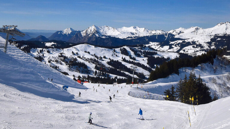 Morzine – Les Gets