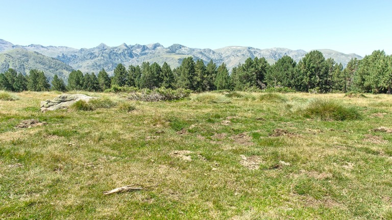 Plateau de Beille