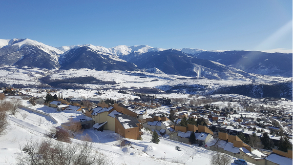Font Romeu