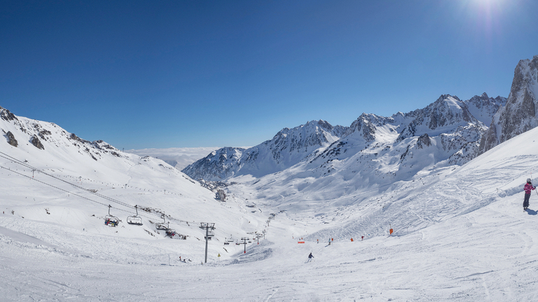 Le Grand-Tourmalet – Pic du Midi (Barèges – La Mongie)