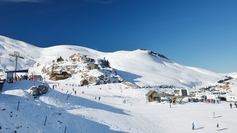 La Pierre Saint Martin