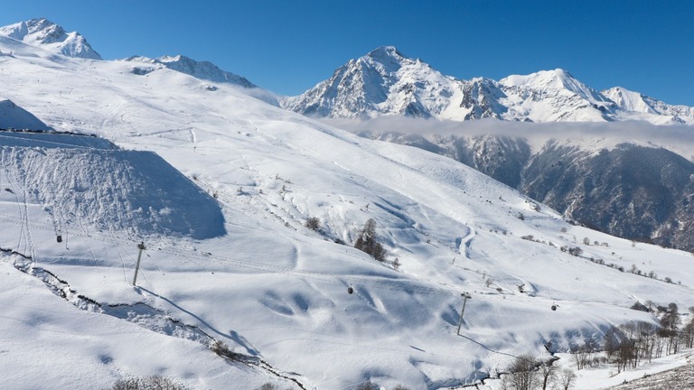 Peyragudes