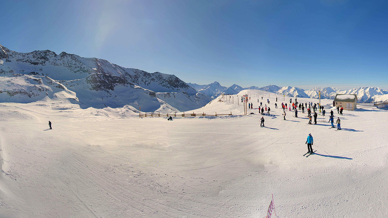 Domaine Oz – Vaujany