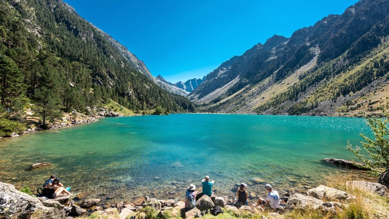 Pont d’Espagne – Cauterets