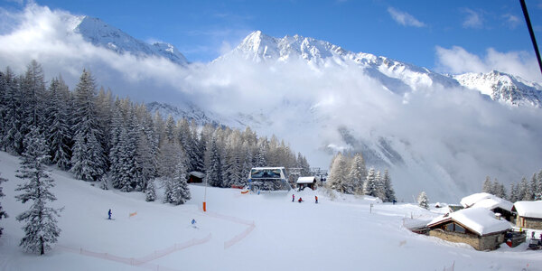 Sainte-Foy Tarentaise