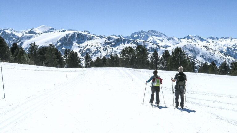 Plateau de Beille