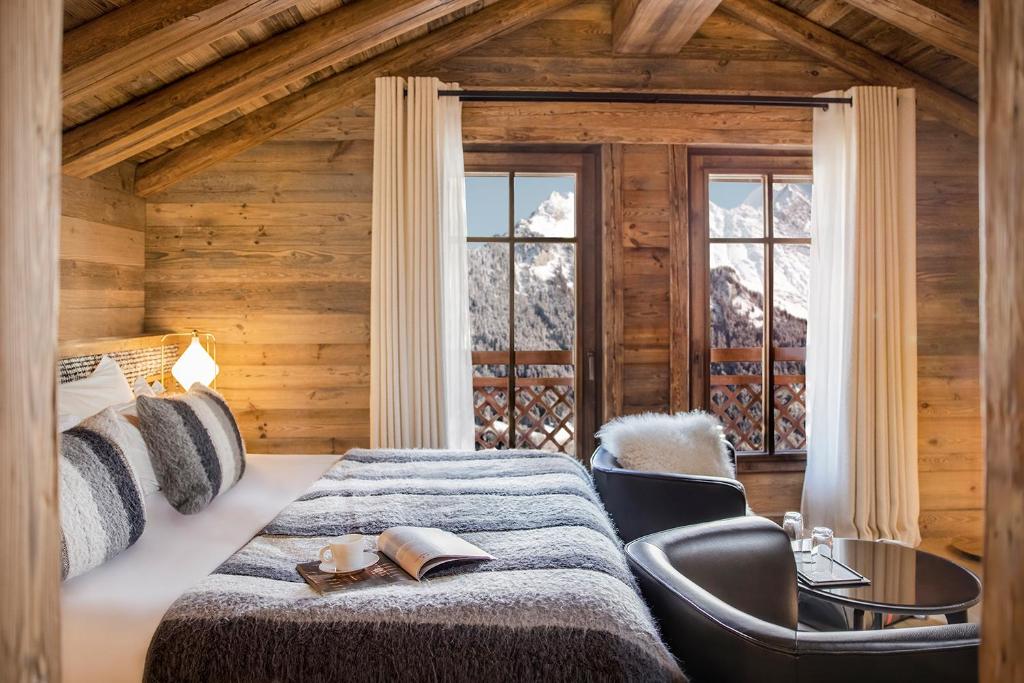 Chambre hôtel Armancette