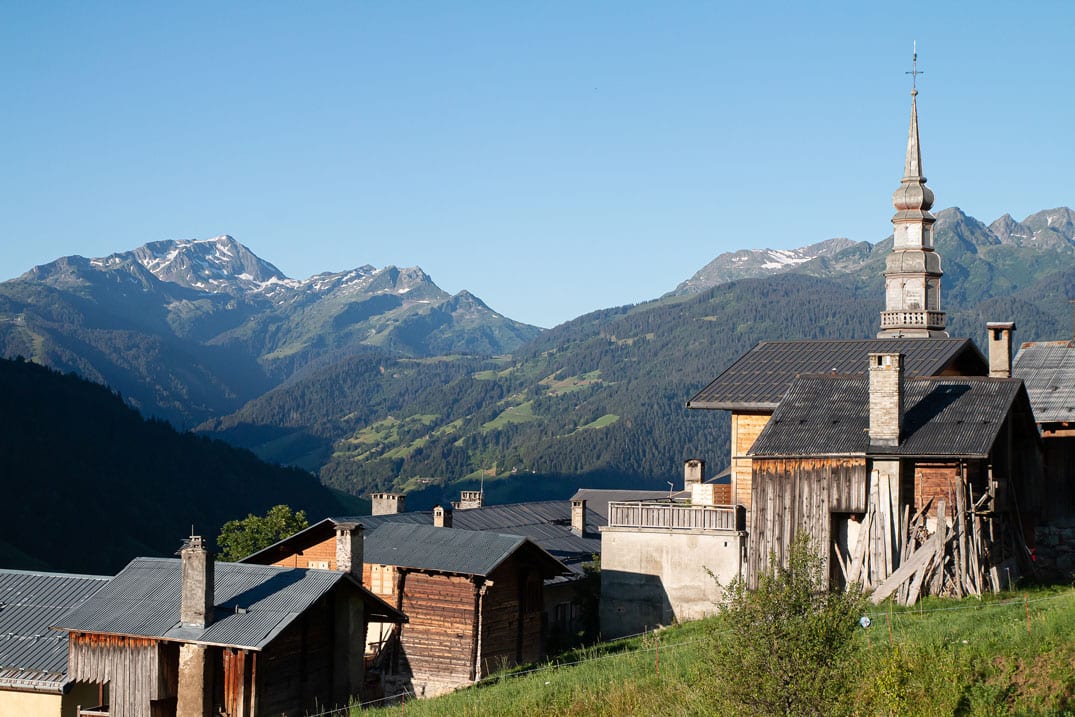 15 Most Beautiful Villages in Savoie