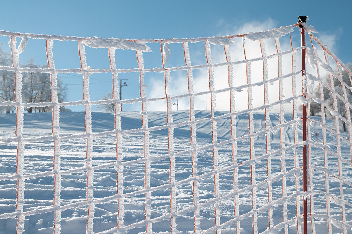 Snow History: 20 years of snow cover in the French Alps